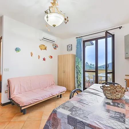 Apartmán Colle Di Rio - Goelba *