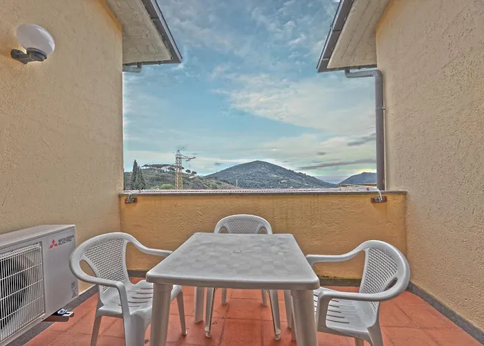 Colle Di Rio - Goelba Rio dellʼElba