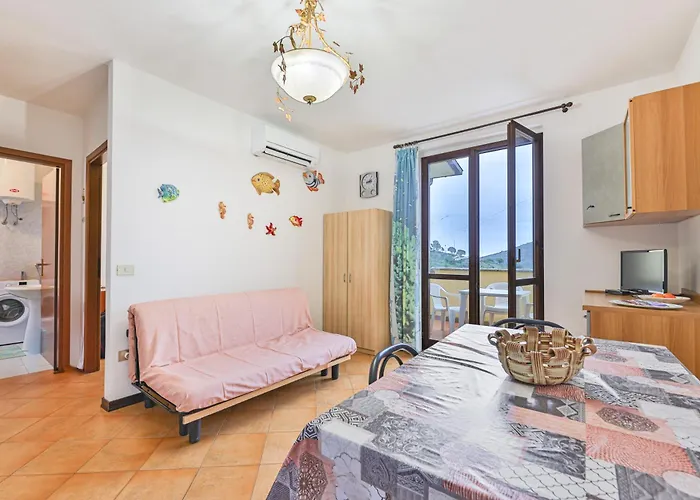 Апартаменты Colle Di Rio - Goelba *